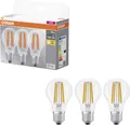 Produktbild: Osram LED Leuchtmittel E27 3er Pack Base Classic 11W klar warmweiß