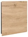 Produktbild: Schlüsselkasten Schlüsselaufbewahrung Metall Eiche Dekor 30 x 30 cm mit 9 Haken