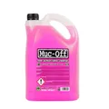 Produktbild: Muc Off Nano-Tech Fahrradreiniger, 5 Liter - Hochwirksames, Biologisch Abbaubares Fahrrad Reinigungsspray Muc Off Bike Cleaner - Sicher auf Allen Oberflächen Für Alle Fahrradtypen Geeignet