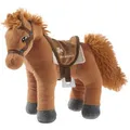 Produktbild: Heunec Kuscheltier Bibi und Tina 637771, Pferd Amadeus, ab 0 Jahre, 30 cm