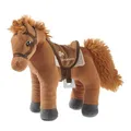Produktbild: Bibi & Tina Pferd Amadeus stehend 30 cm Kuscheltier