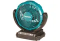 Produktbild: Makita Akku-Standventilator DCF102Z - Akku-Bodenventilator - blau