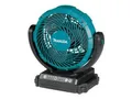 Produktbild: makita Akku-Lüfter blau, schwarz Kunststoff