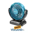 Produktbild: Robuster 18V Makita Akku-Lüfter DCF102Z für unterwegs, Ohne Akku/Ladegerät