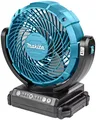 Produktbild: Makita Akku-Lüfter, 230V/18V, 4,6 m³/min, 3,0 m/s, 3-stufig, blau/schwarz (DCF10