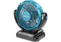 Produktbild: MAKITA Akku-Lüfter CF102Z, 18V / 230V ohne Akku und Ladeg.