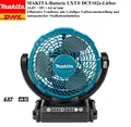 Produktbild: MAKITA-Batterie LXT® DCF102z-Lüfter 18V mit 3-stufiger Luftstromeinstellung