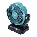 Produktbild: Makita DCF 102 Z Akku Ventilator Lüfter 18 V 18 cm Solo - ohne Akku, ohne Lader