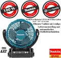 Produktbild: MAKITA-Batterie LXT® DCF102z-Lüfter 18V mit 3-stufiger Luftstromeinstellung⭐⭐⭐