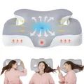 Produktbild: Nackenkissen Kopfkissen Memory Foam Kissen 60 x 40cm Orthopädisches Kopfkisse...