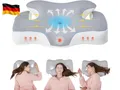 Produktbild: Nackenkissen Kopfkissen Memory Foam Kissen: 60 x 40cm Orthopädisches Kopfkissen