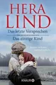 Produktbild: Das letzte Versprechen + Das einzige Kind: Romane nach e... | Buch | Zustand gut