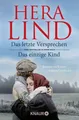 Produktbild: Das letzte Versprechen + Das einzige Kind: Romane nach einer Buch Knaur TB