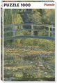 Produktbild: 9001890570346 Puzzle 1000 - Monet, Most nad stawem PIATNIK Piatnik