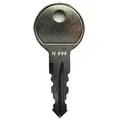 Produktbild: Thule Ersatzschlüssel N153 | 1500002153