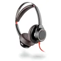 Produktbild: Plantronics Headset Blackwire C7225 binaural/Stereo USB ANC, Schwarz