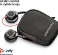 Produktbild: Plantronics Blackwire 7225 Stereo Headset Microsoft Teams Kompatibel