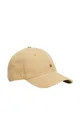 Produktbild: Tommy Hilfiger Herren Cap Flag Soft Panel aus Baumwolle, Beige (Clayed Pebble), Einheitsgröße