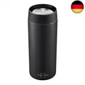 Produktbild: SILBERTHAL Thermobecher 350ml Edelstahl – Auslaufsicherer Kaffeebecher to go m