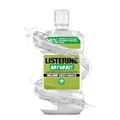 Produktbild: LISTERINE Naturals Zahnfleisch-Schutz 500 ml, biologisch abbaubares Mundwasser mit mildem Geschmack, antibakterielle Mundspülung ohne Alkohol für gesundes Zahnfleisch