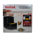 Produktbild: Tefal EY1303 Easy Fry Essential Heißluftfritteuse, 3,5 L Fassungsvermögen,