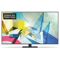 Produktbild: Samsung QLED 4K Q80T 138 cm (55 Zoll) (Quantum Prozessor 4K, Direct Full Array, Quantum HDR 1500) [Modelljahr 2020]