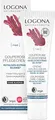 Produktbild: Bio Couperose Pflegecreme von LOGONA Naturkosmetik für zu Couperose neigende Haut mit dem Wirkstoff SILIDINE aus Rotalge, Beruhigende und intensiv pflegende Gesichtspflege, Natürlich & Vegan, 30 ml