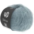 Produktbild: LANA GROSSA Silkhair | Feines Lace-Garn aus Superkid Mohair mit Seide | Handstrickgarn aus 70% Mohair (Superkid) & 30% Seide | 25g Wolle zum Stricken & Häkeln | 210m Garn FB 94