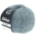 Produktbild: Wolle Kreativ! Lana Grossa - Silkhair - Fb. 94 graphitgrau 25 g