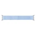 Produktbild: Fabric Band, Uhrenarmband hellblau, Größe M/L, für Galaxy Watch9 / Watch8