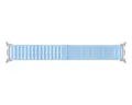 Produktbild: Samsung Fabric Band (M/L), Blue (für Watch 8 und 9) (ET-SVL33LLEGEU)