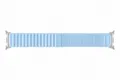 Produktbild: Samsung Fabric Band (M/L) ET-SVL33 für die Galaxy Watch9, Blue