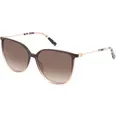 Produktbild: Tommy Hilfiger TH 2095/S Damen-Sonnenbrille Vollrand Quadratisch Kunststoff-Gestell, grau