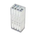 Produktbild: Touch Twin Brush Marker Blue/Green Grey Set 12 Stück