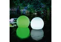 Produktbild: esotec LED Teichleuchte Schwimmfähiges Solar Leuchtkugelset FLOAT D=20cm multicolor 102130