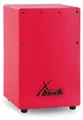 Produktbild: XDrum KC-37RD Kinder-Cajon Rot