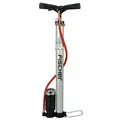 Produktbild: FISCHER Fahrrad-Standpumpe Alu, für alle Ventile