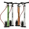 Produktbild: FISCHER FAHRRAD 85586 85586 Standpumpe farbig sortiert