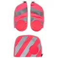 Produktbild: ergobag Fluo-Zip Set mit Reflektorstreifen Pink - Rosa