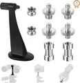 Produktbild: 9 Stück Fernglas Stativ Adapter 1/4
