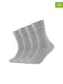 Produktbild: camano 4er-Set: Socken in Grau, Größe 43-46, Damen