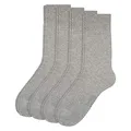 Produktbild: Camano Herren 3642000 Socken, Grau (Grey 0010), 43-46 EU