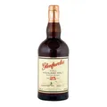 Produktbild: Glenfarclas Highland Single Malt Scotch Whisky, 25 Jahre, 46% Vol. 0,7 l