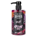 Produktbild: BARBER MARMARA Rasiergel No.77 – Transparentes Gel für präzise Rasur 500ml
