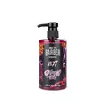 Produktbild: Rasiergel Männer No.77 - Herren Rasiergel transparent 500ml - Shaving Gel Men...