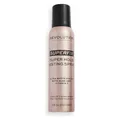 Produktbild: Makeup Revolution Super Fix Misting Spray Setting Spray Stay Matte All Day Long 50ml (Transparent) (80131314)