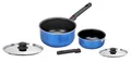 Produktbild: BRUNNER Campingartikel Set Kochen Pfannen Skipper 6 PCS