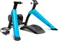 Produktbild: Tacx Tacx Boost-Fahrradtrainer - 10 Stufen - Bis zu 1050 Watt - Mit Vorderradstütze - Schwarz/Blau