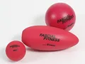 Produktbild: TOGU Faszienmassage Set Fascial Fitness 3er Ball Set, rot, XS, S, M, 805097