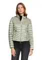 Produktbild: Gil Bret Damen Steppjacke mit Stehkragen 36, Seagrass